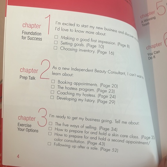 Mary Kay consultants guide books success stories CD skin care DVD - Picture 12 of 16